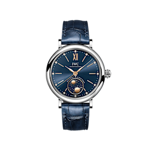 IWC Schaffhausen Portofino in Steel, IW459806 - Bucherer