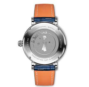 IWC Schaffhausen Portofino in Steel, IW459806 - Bucherer