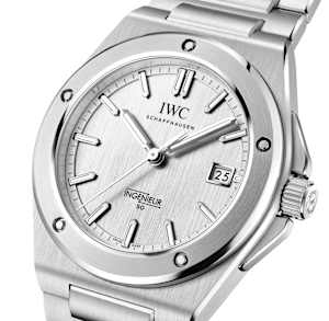 IWC Schaffhausen Ingenieur in Steel, IW328910 - Bucherer