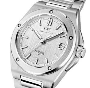 IWC Schaffhausen Ingenieur in Steel, IW324909 - Bucherer