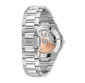 IWC Schaffhausen Ingenieur in Steel, IW324909 - Bucherer