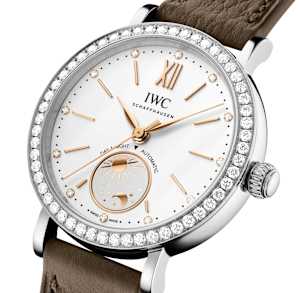 IWC Schaffhausen Portofino in Steel, IW659803 - Bucherer