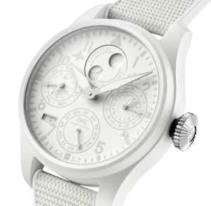 IWC Schaffhausen Pilot in Ceramic, IW505801 - Bucherer