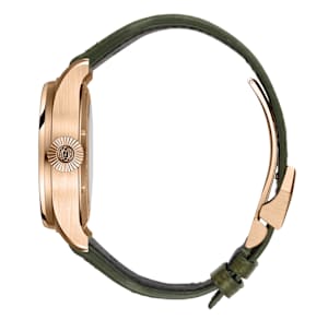 IWC Schaffhausen Pilot in Rose Gold, IW329602 - Bucherer