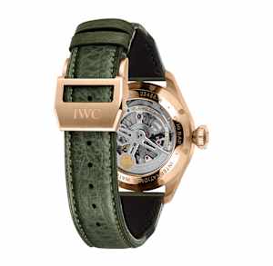 IWC Schaffhausen Pilot in Rose Gold, IW329602 - Bucherer