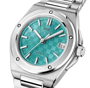 IWC Schaffhausen Ingenieur in Steel, IW324902 - Bucherer