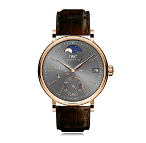 Portofino Hand-Wound Moon Phase,