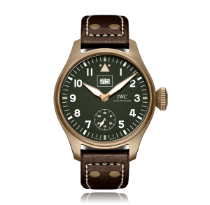Pilot Manual Wind 44mm, 