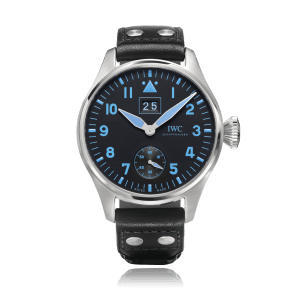 Big Pilot’s Watch Big Date Bucherer BLUE, 