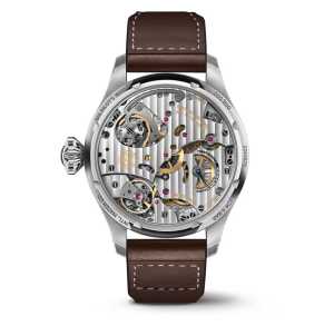 IWC Schaffhausen  in Stainless steel, IW515202 - Bucherer