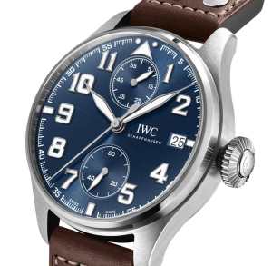 IWC Schaffhausen  in Stainless steel, IW515202 - Bucherer