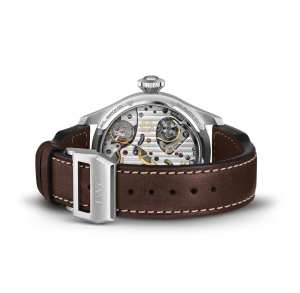 IWC Schaffhausen  in Stainless steel, IW515202 - Bucherer