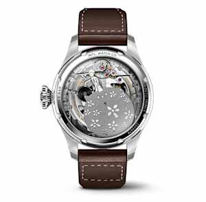 IWC Schaffhausen Pilot in Stainless steel, IW502710 - Bucherer