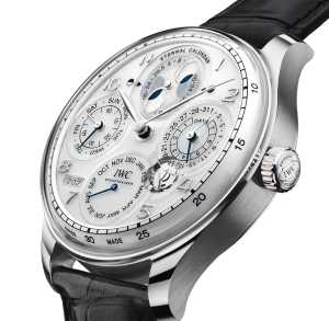 IWC Schaffhausen Portugieser in Platin, IW505701 - Bucherer
