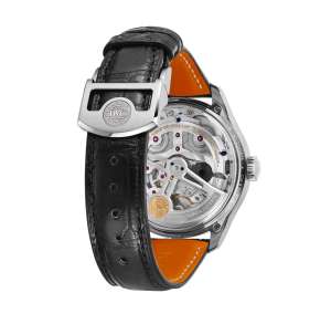 IWC Schaffhausen Portugieser in Platin, IW505701 - Bucherer