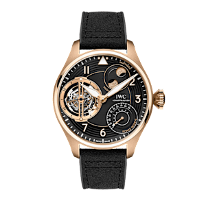 IWC Schaffhausen Pilot in Rose Gold, IW590503 - Bucherer