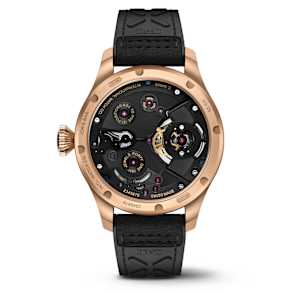 IWC Schaffhausen Pilot in Rose Gold, IW590503 - Bucherer