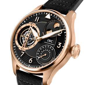 IWC Schaffhausen Pilot in Rose Gold, IW590503 - Bucherer