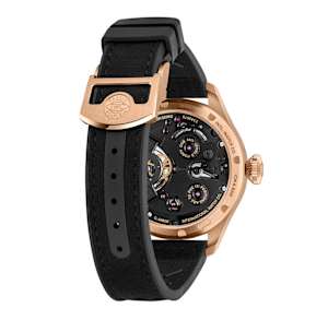 IWC Schaffhausen Pilot in Rose Gold, IW590503 - Bucherer