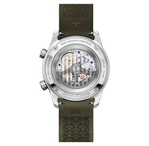 Jaeger-LeCoultre Polaris in Steel, Q906863J - Bucherer