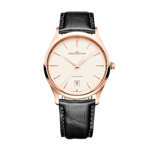 Jaeger-LeCoultre Master in Rose Gold, Q1232511 - Bucherer