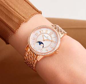 Jaeger-LeCoultre Rendez-Vous in Others, Q3572131 - Bucherer