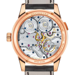 Master Duomètre Quantieme Lunaire 42mm,