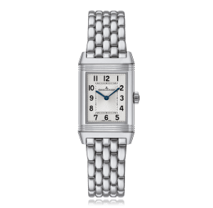 Jaeger-LeCoultre Reverso in Stainless steel, Q2618130 - Bucherer