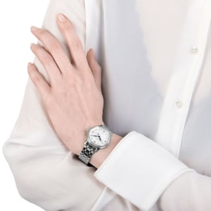 Montblanc Bohème in Stainless steel, MB111056 - Bucherer