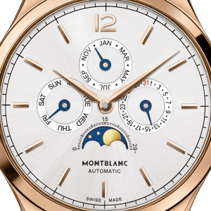 Montblanc Montblanc Heritage in Rose gold, MB112535 - Bucherer