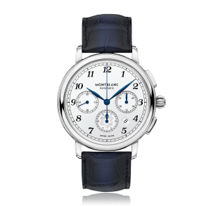 Montblanc Star Legacy in Edelstahl, MB118514 - Bucherer