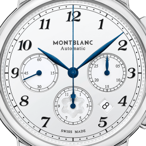 Montblanc Star Legacy in Stainless steel, MB118514 - Bucherer