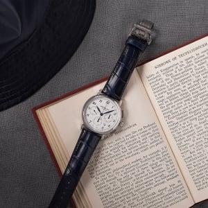 Montblanc Star Legacy in Stainless steel, MB118514 - Bucherer
