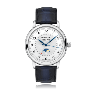Montblanc Star Legacy in Edelstahl, MB118516 - Bucherer