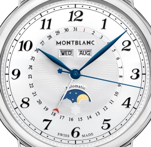 Montblanc Star Legacy in Stainless steel, MB118516 - Bucherer