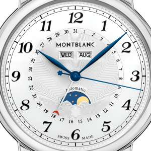 Montblanc Star Legacy in Stainless steel, MB118516 - Bucherer