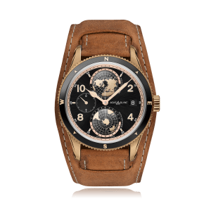 Montblanc Montblanc 1858 in Bronze, MB117840 - Bucherer