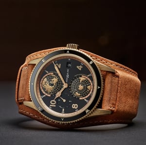 Montblanc Montblanc 1858 in Bronze, MB117840 - Bucherer