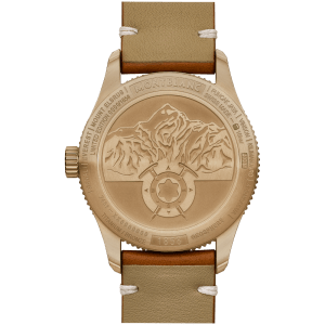Montblanc Montblanc 1858 in Bronze, MB117840 - Bucherer