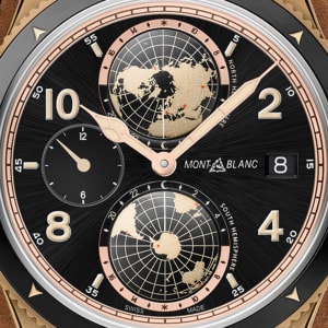Montblanc Montblanc 1858 in Bronze, MB117840 - Bucherer