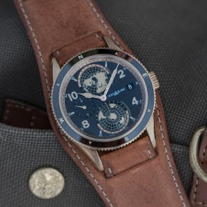 Montblanc Montblanc 1858 in Bronze, MB117840 - Bucherer