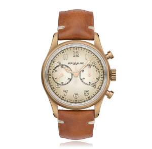 Montblanc Montblanc 1858 en Bronze, MB118223 - Bucherer