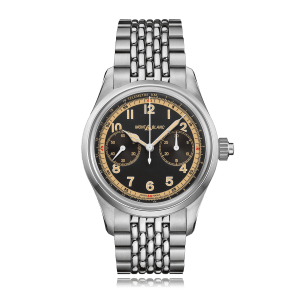 Montblanc Montblanc 1858 in Edelstahl, MB125582 - Bucherer