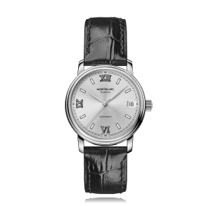 Montblanc Tradition in Edelstahl, MB127751 - Bucherer