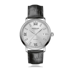 Montblanc Tradition in Edelstahl, MB127769 - Bucherer