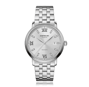 Montblanc Tradition in Stainless steel, MB127770 - Bucherer