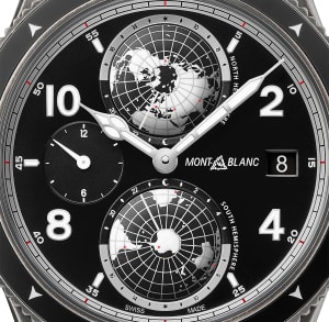 Montblanc 1858 42mm, 