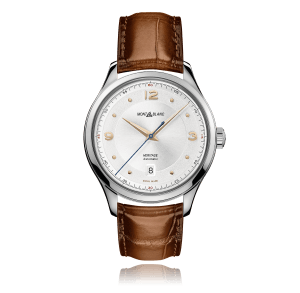 Montblanc Montblanc Heritage in Stainless steel, MB128672 - Bucherer