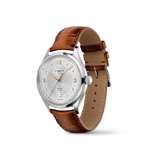 Montblanc Montblanc Heritage in Stainless steel, MB128672 - Bucherer