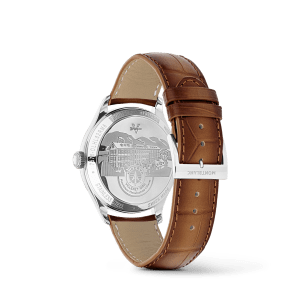 Montblanc Montblanc Heritage in Stainless steel, MB128672 - Bucherer